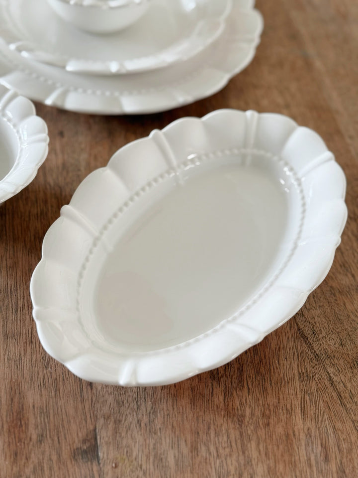 Petale Blanc Tableware Collection (4 options)