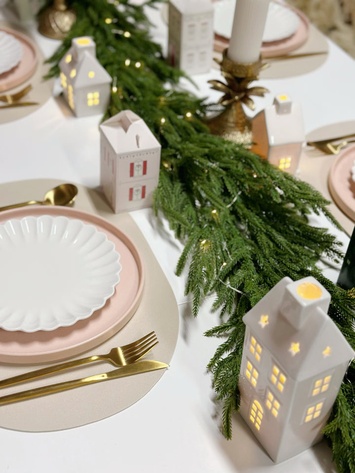 PRE-ORDER (15-21 Oct): Real Touch Whimsical Norfolk Pine Garland