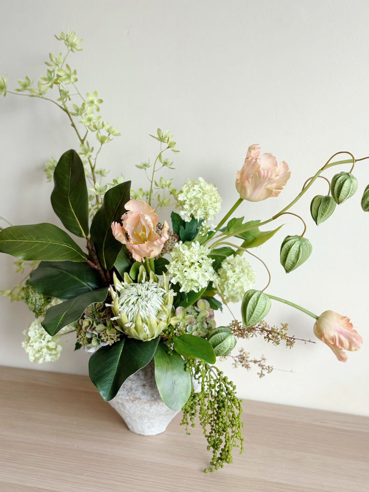 Verdant Horizon in the Vase (1-sided)