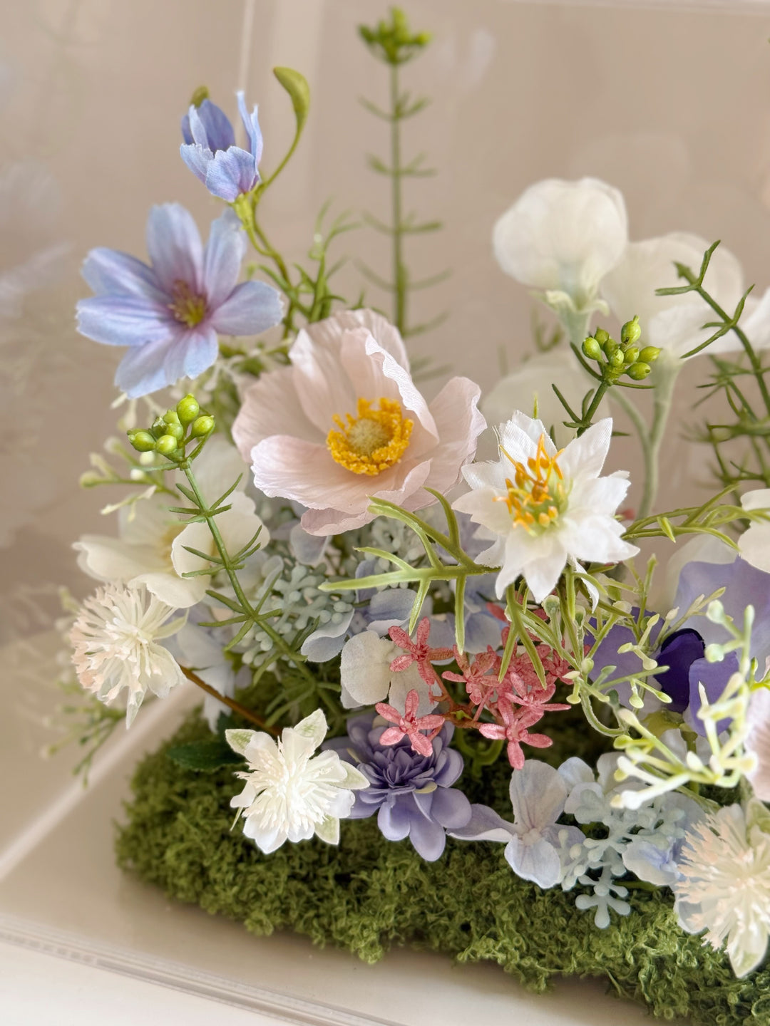The Garden Box — Misty Meadow