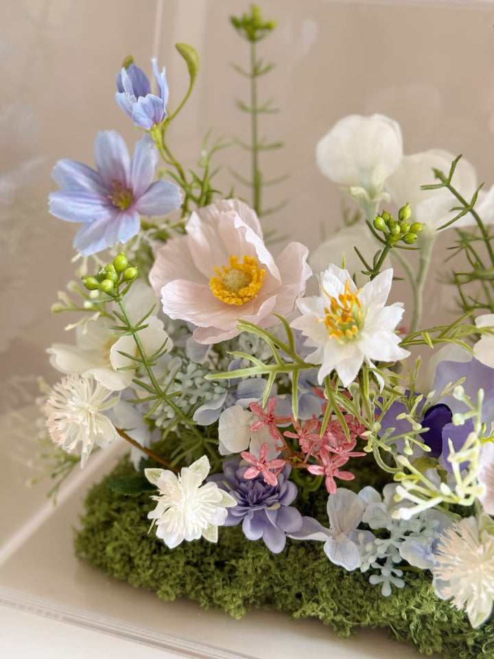The Garden Box — Misty Meadow
