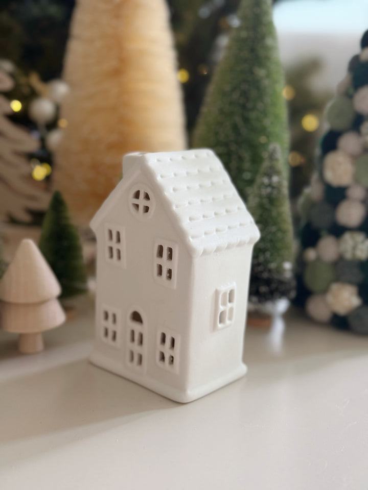 Frosted Dream Village (4 options)