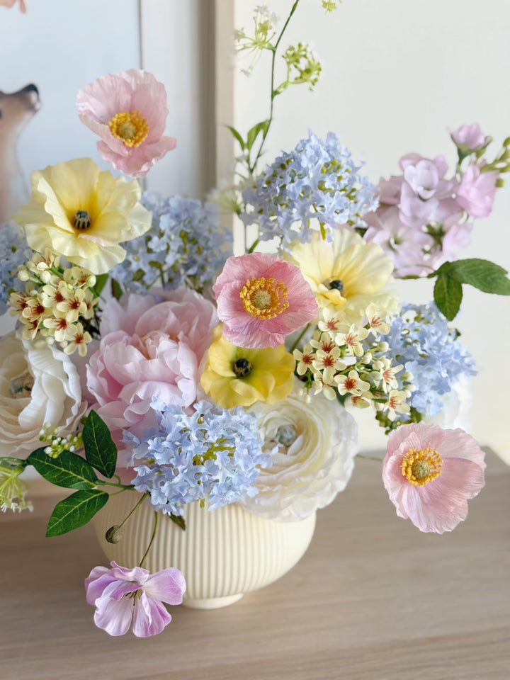 PRE-ORDER (9-15 Jun): Pastel Meadow Reverie In The Pot (1-sided)
