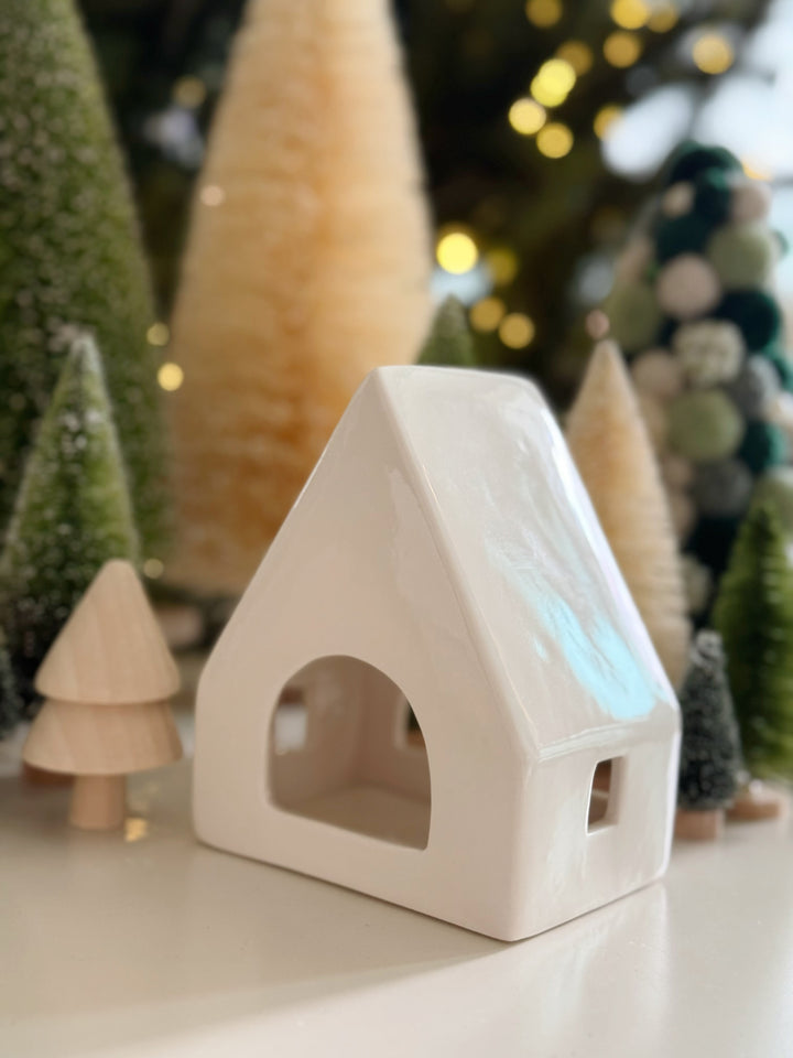 Whisperlight Village Tealight Holders (6 options)