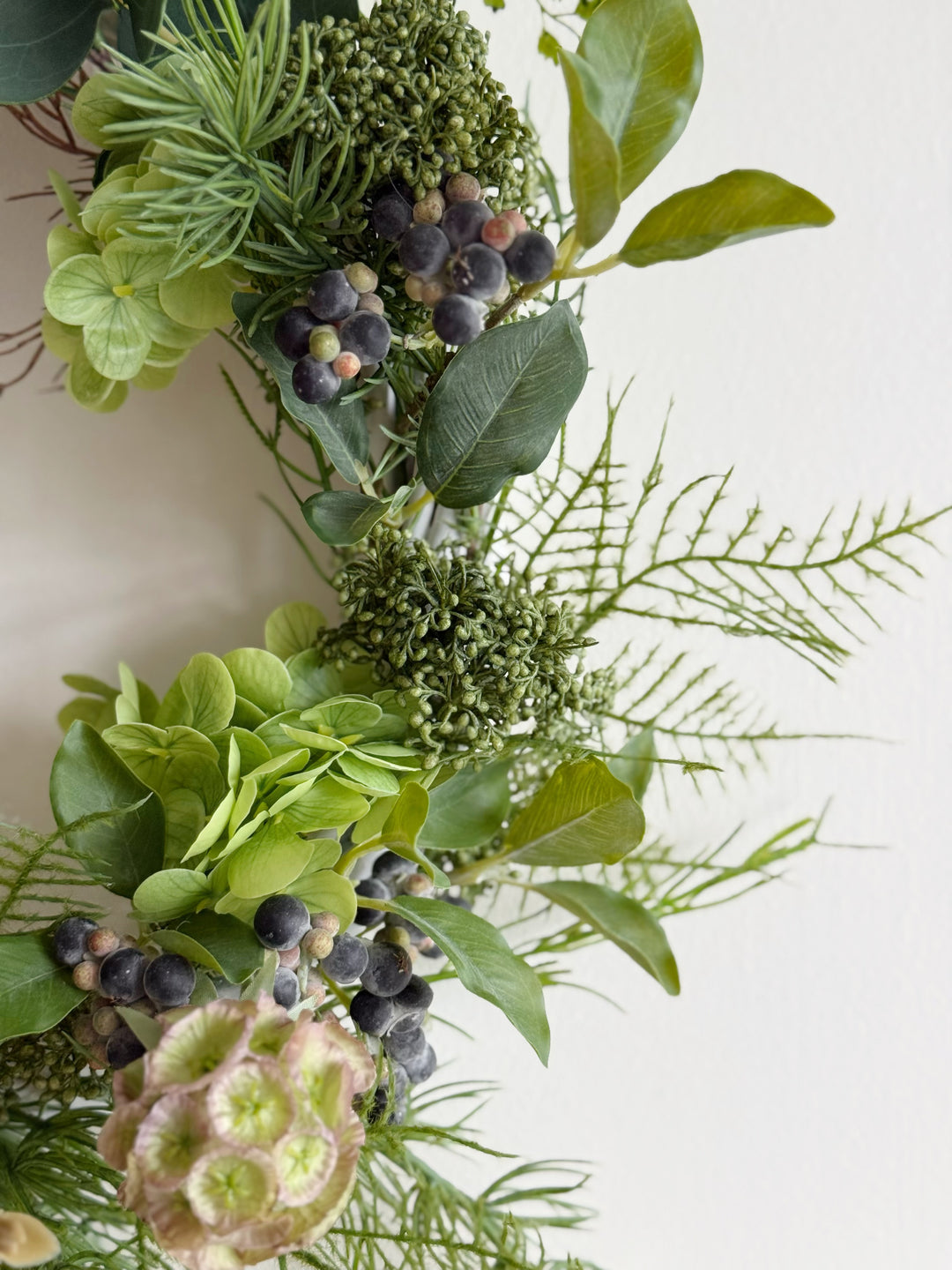 Wild Verdure Wreath
