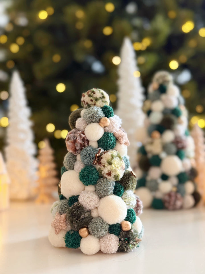 Woodland Wishes Handmade Pom Pom Tree (2 options)