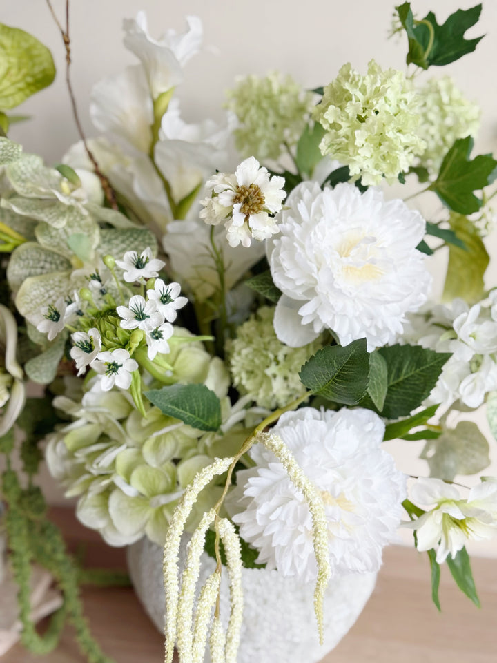 PRE-ORDER (2-5 Jun): Verdant Ethereal Garden In The Pot (2-sided)
