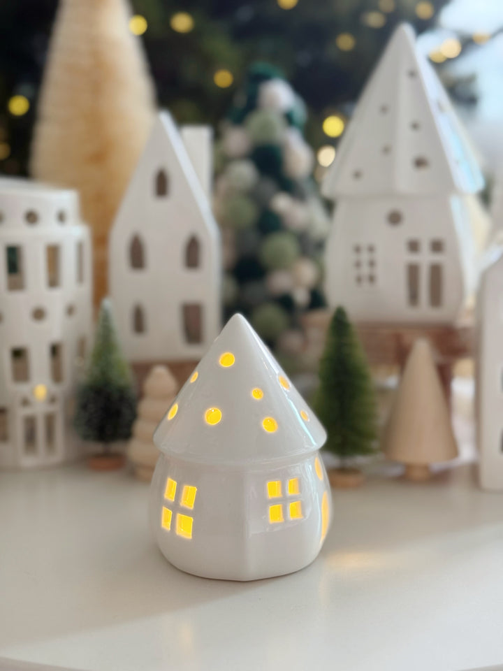 Winter Glow Village (5 options)