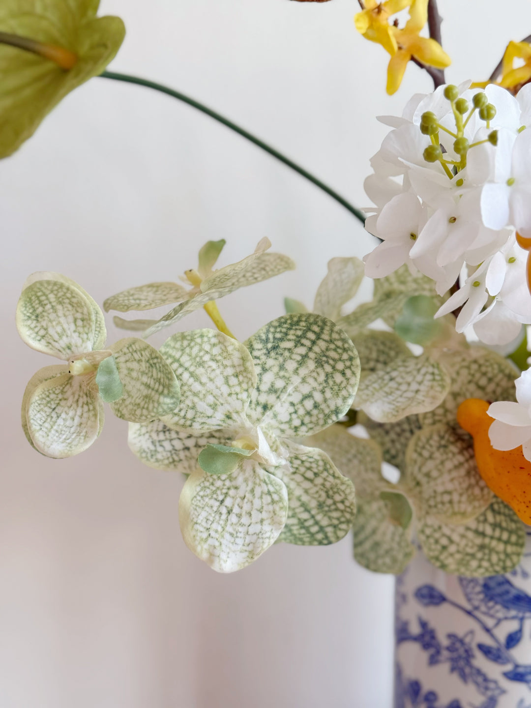 Golden Harvest in the Vase (1-sided) - 3LittlePicks