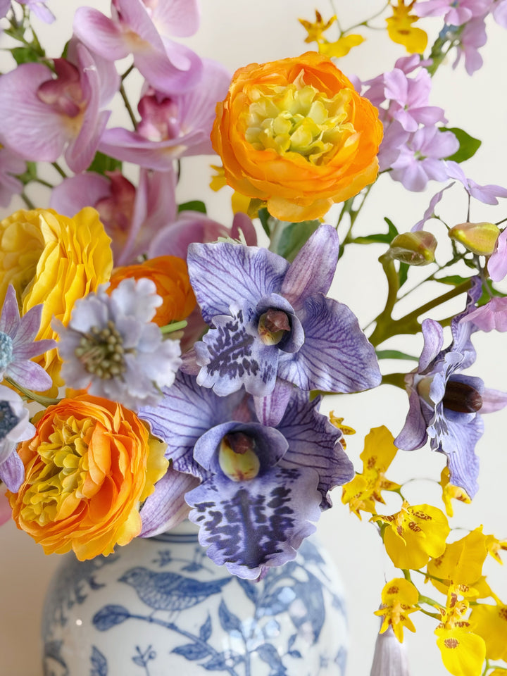 Joyful Beginnings Bloom in the Vase (1-sided) - 3LittlePicks