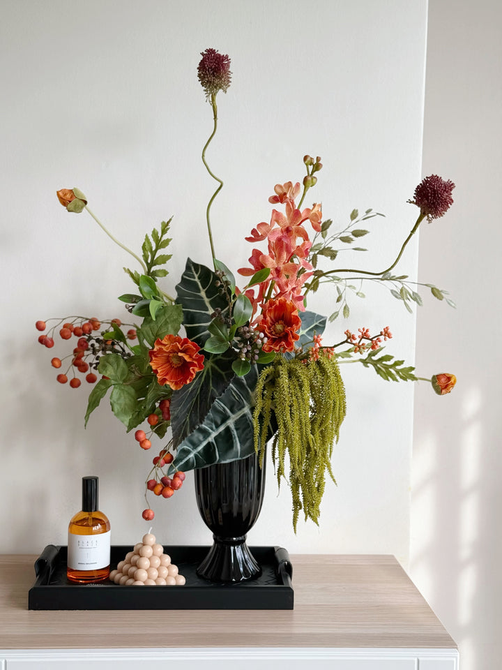 Autumn Ember in the Vase