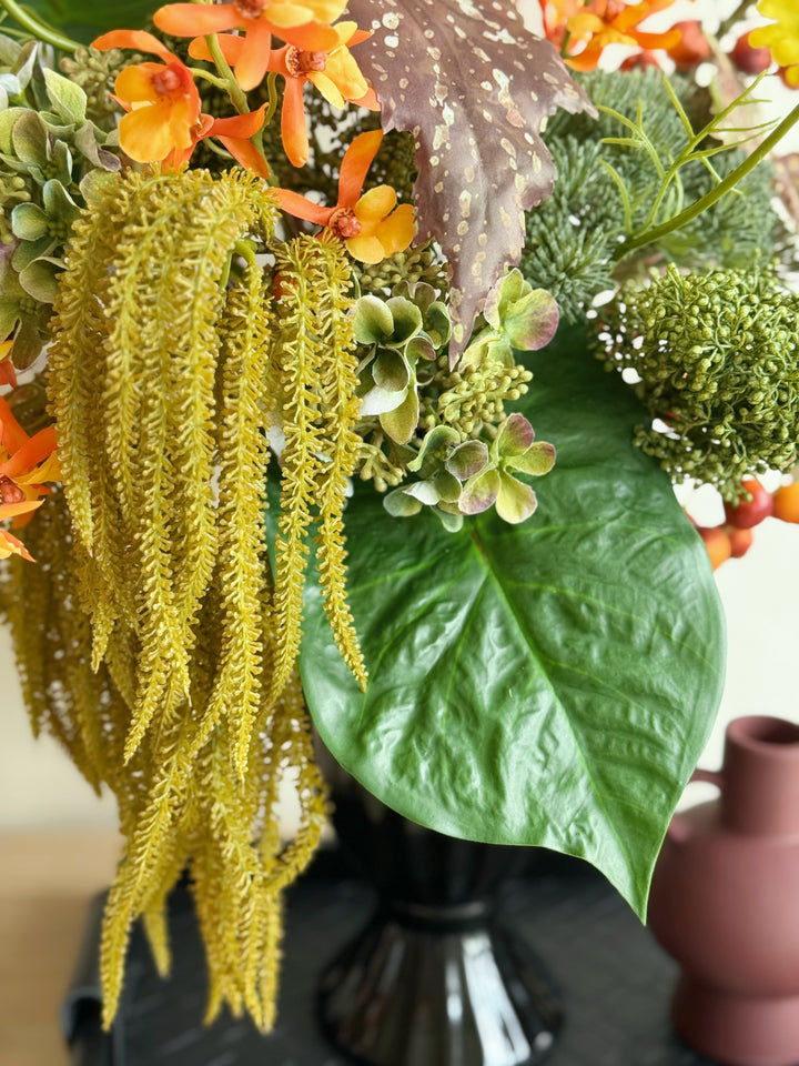 Autumn Prelude in the Vase (1-sided)