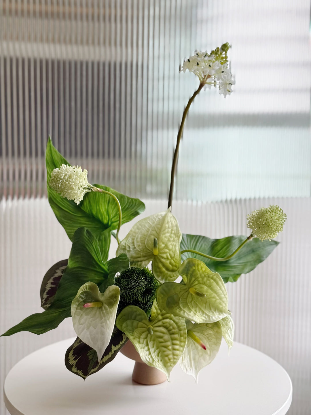 Botanic Poise in the Pot (1-sided)