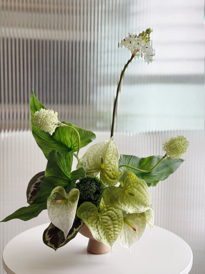 Botanic Poise in the Pot (1-sided)