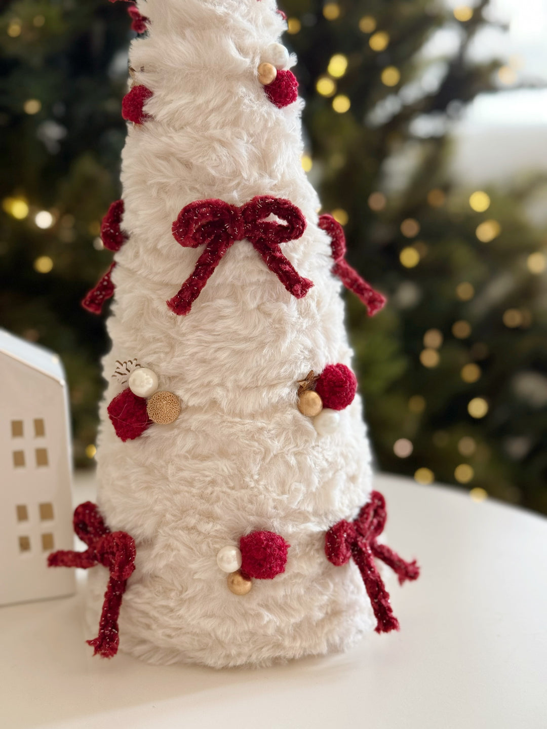 Crimson Cheer Tree Collection (3 options)