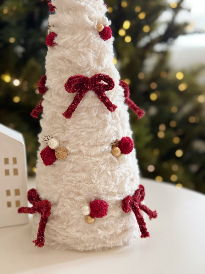Crimson Cheer Tree Collection (3 options)