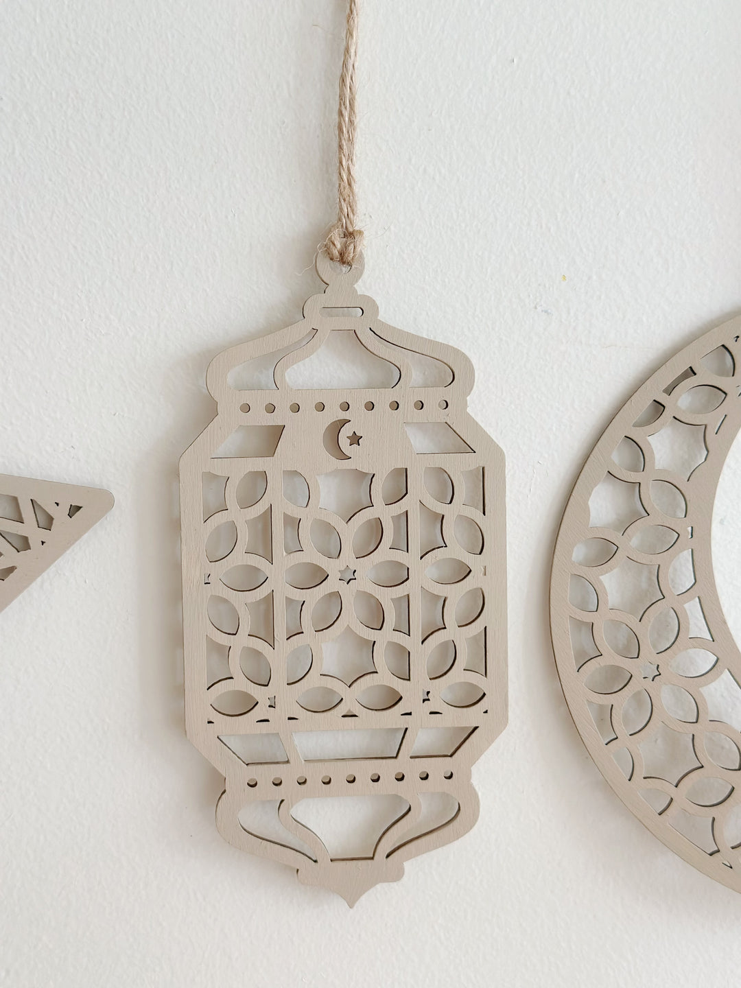 Ethereal Eid Garland - 3LittlePicks