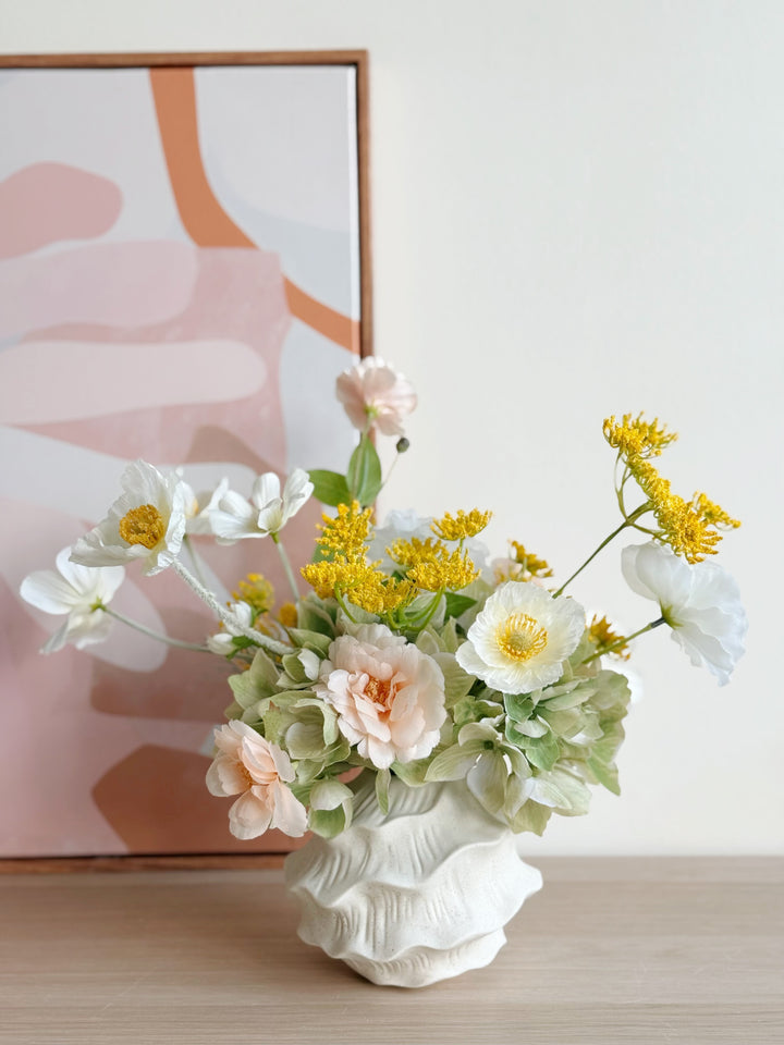 Sunlight Waltz In The Vase (2-sided)