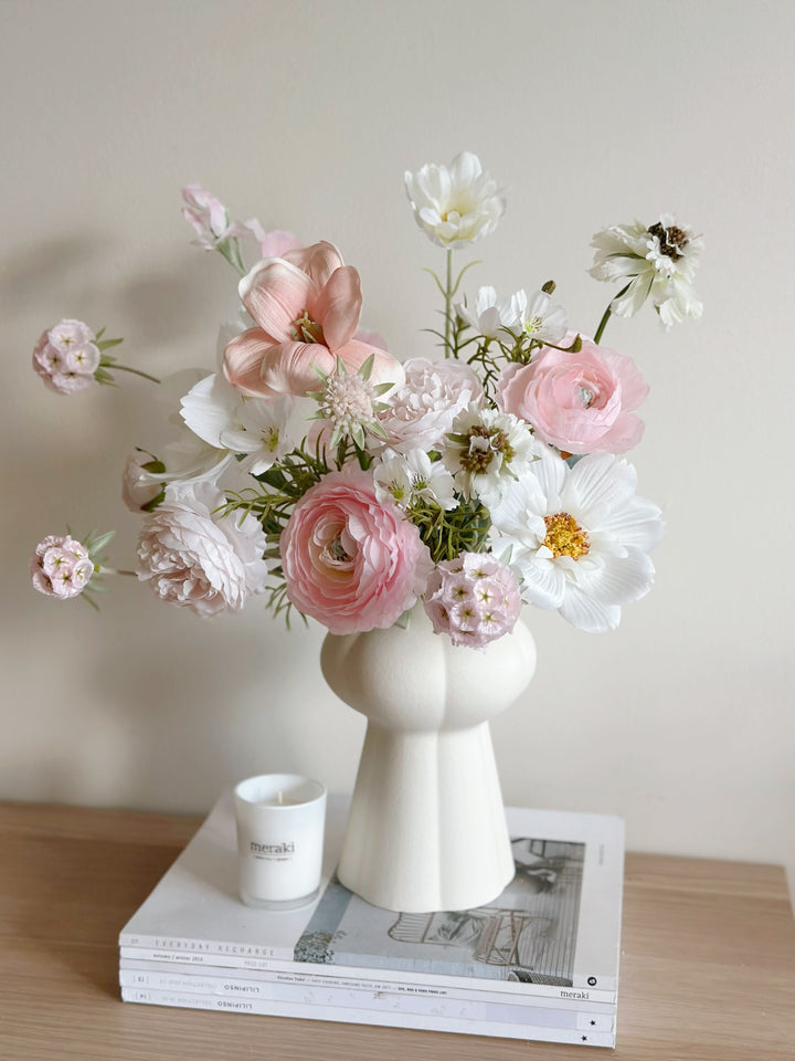 Spring Waltz Bouquet (front facing)