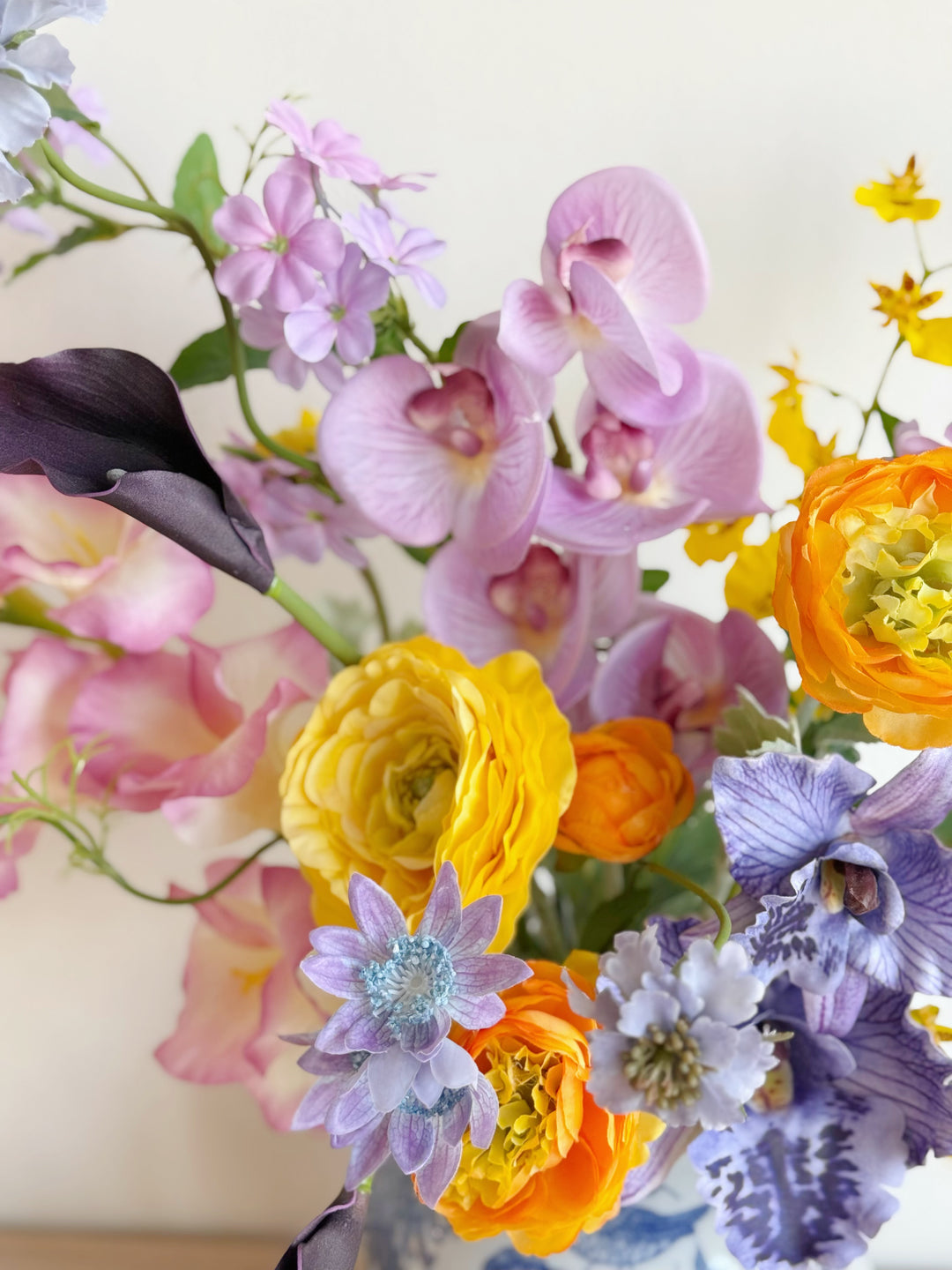 Joyful Beginnings Bloom in the Vase (1-sided) - 3LittlePicks