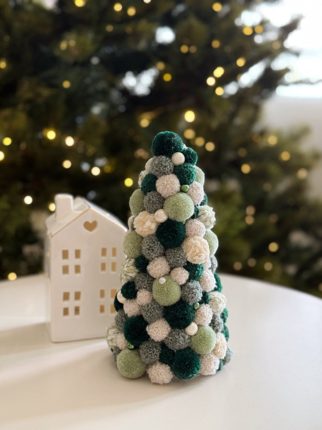 Frosted Whimsy Tree Collection (5 options)