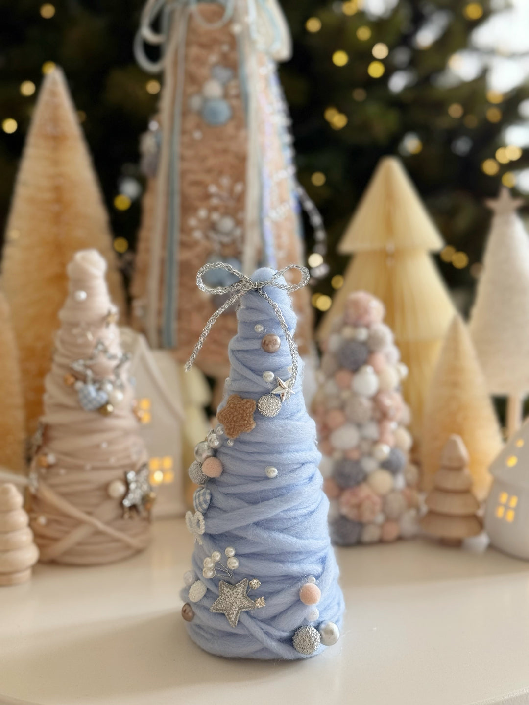 Frosted Serenity Trees (4 options)