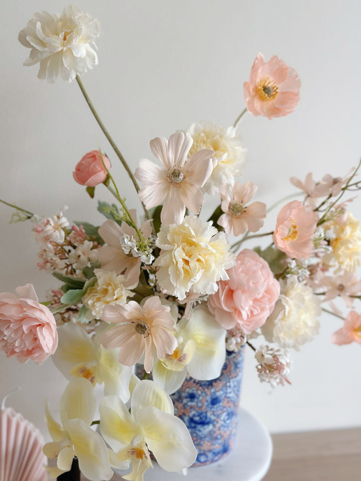 Oriental Spring Melody in the Jar (1-sided)