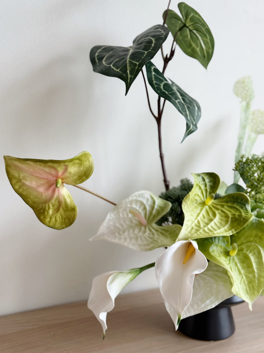 Botanical Poise in the Pot (1-Sided)
