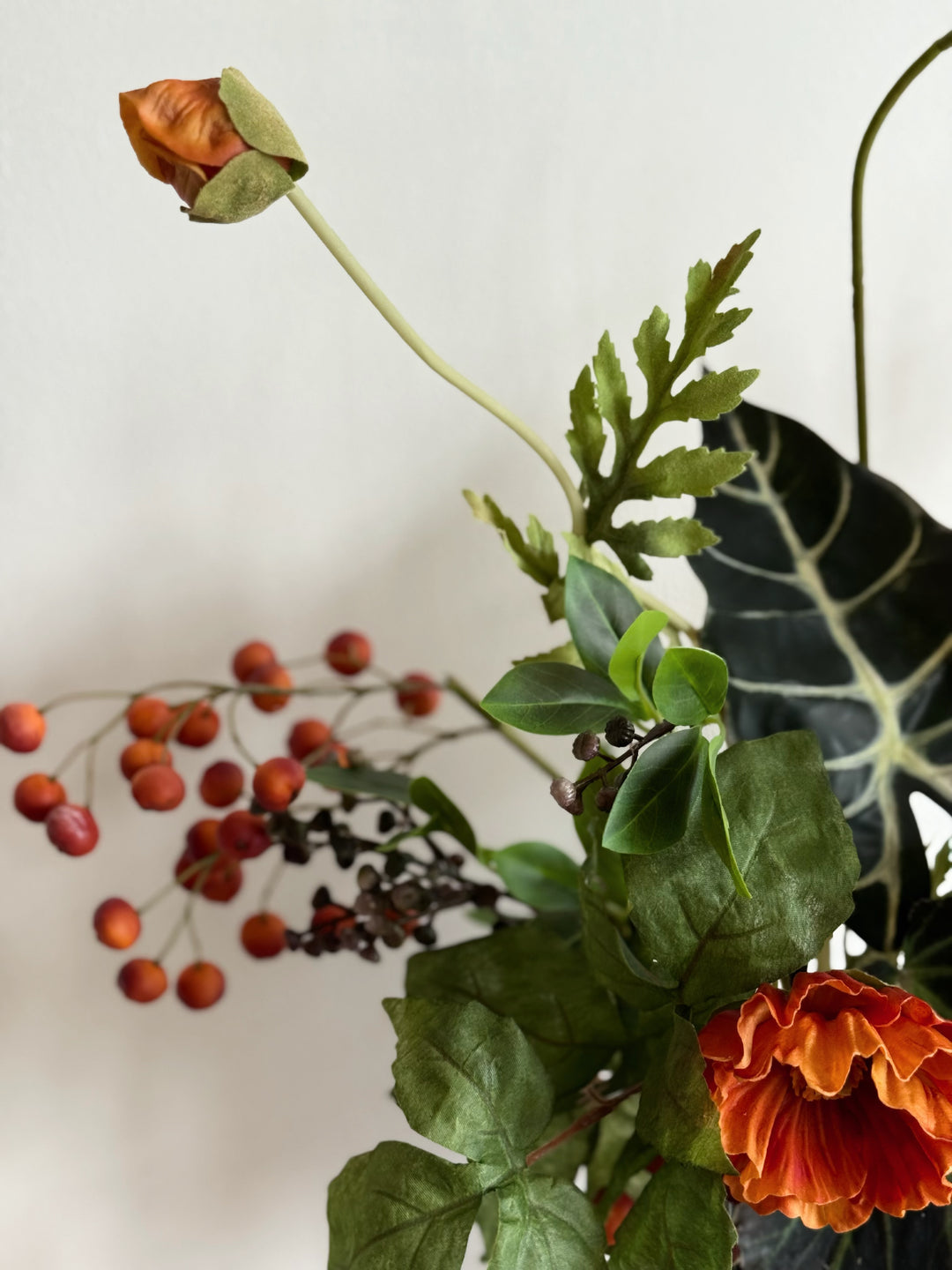Autumn Ember in the Vase