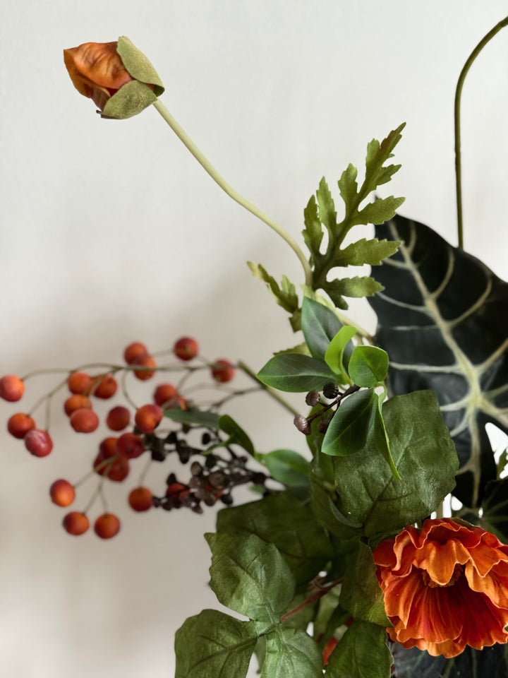 Autumn Ember in the Vase