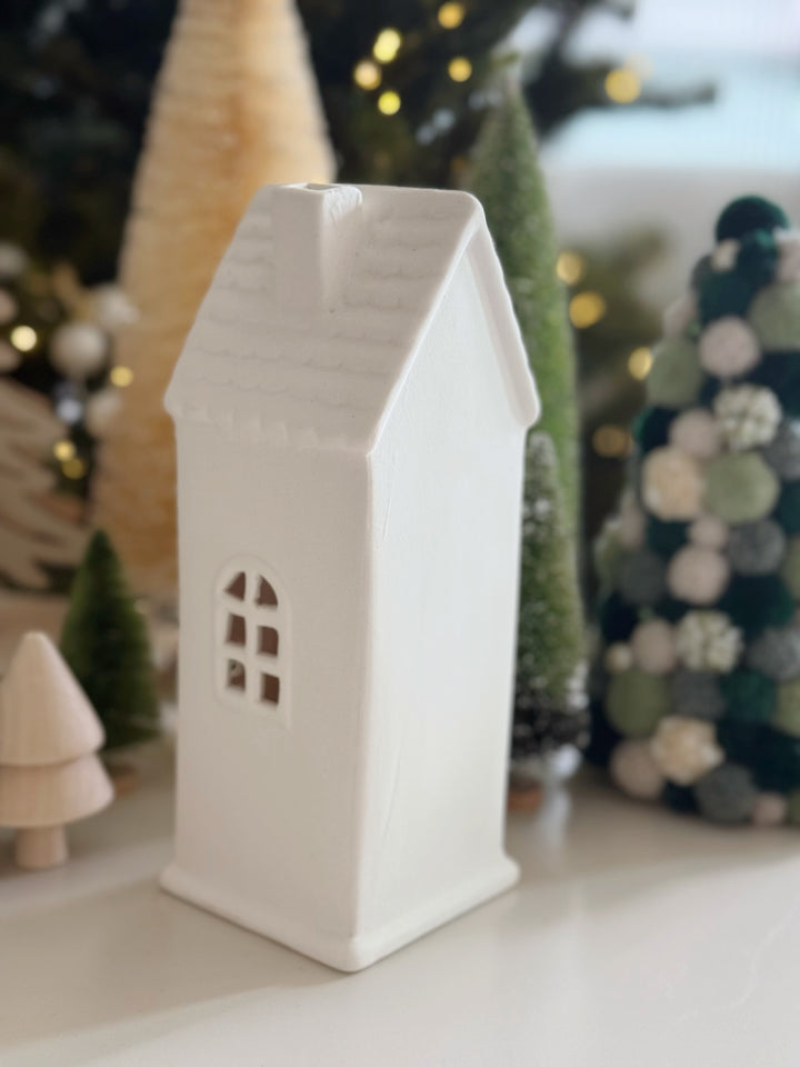 Frosted Dream Village (4 options)