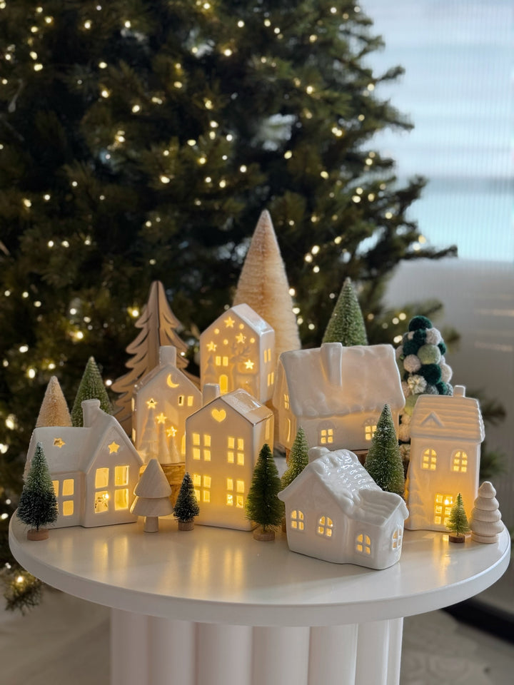 Enchanted Glow Village (7 options)