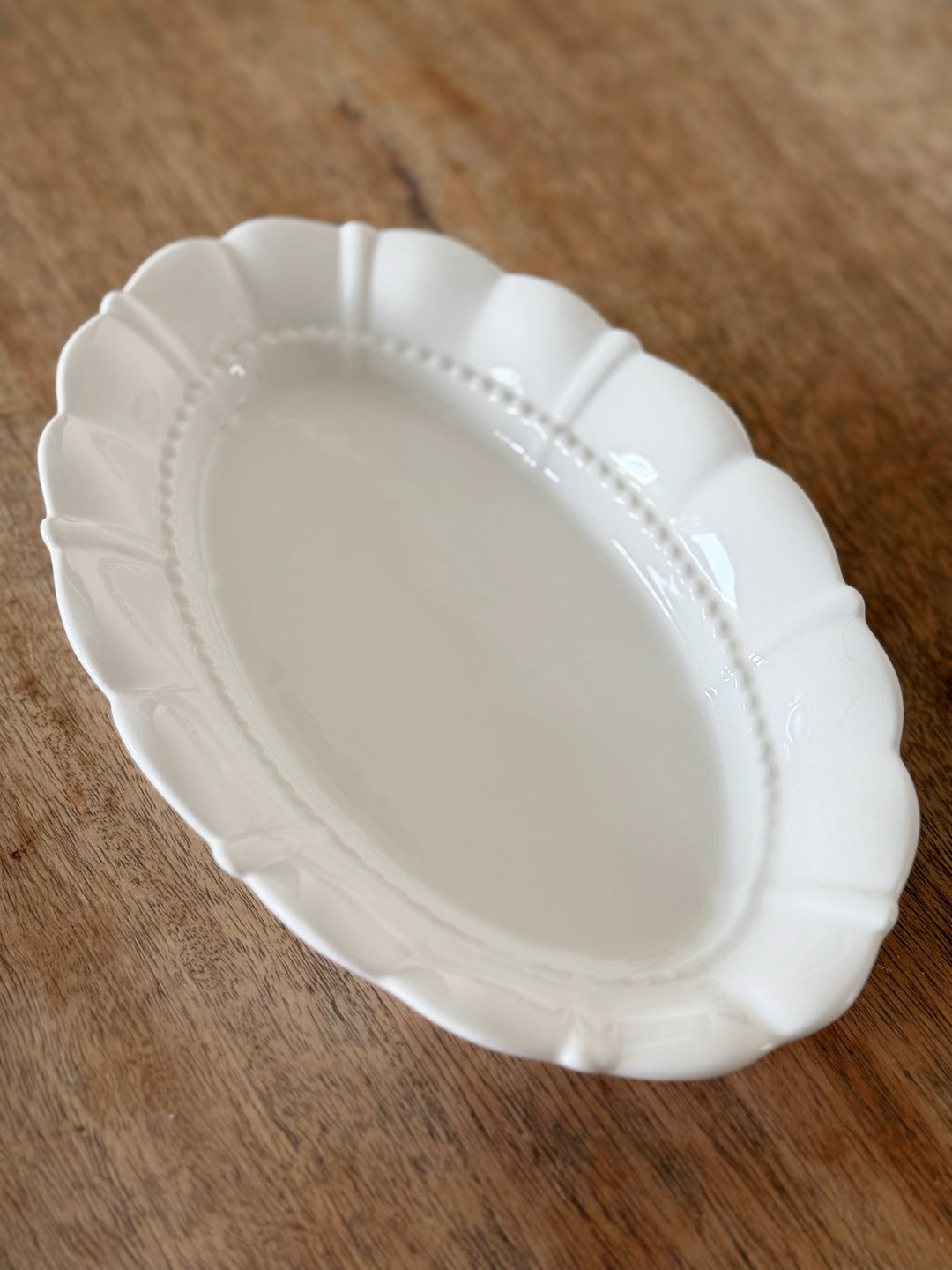 Petale Blanc Tableware Collection (4 options)