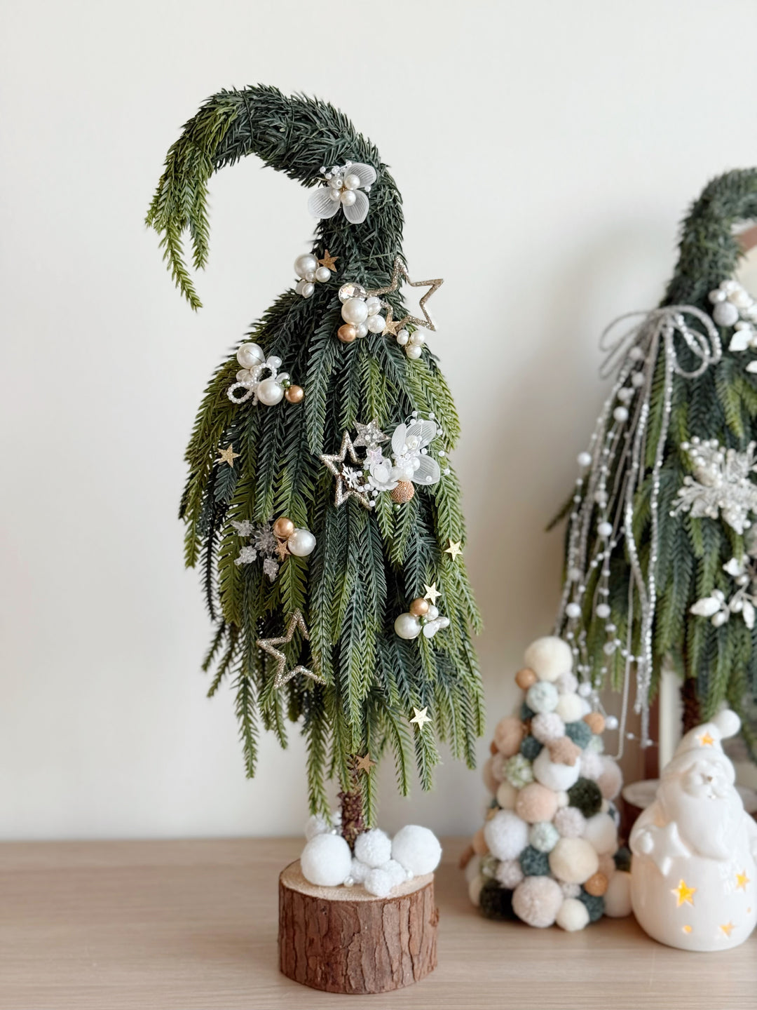 Nordic Whisper Trees