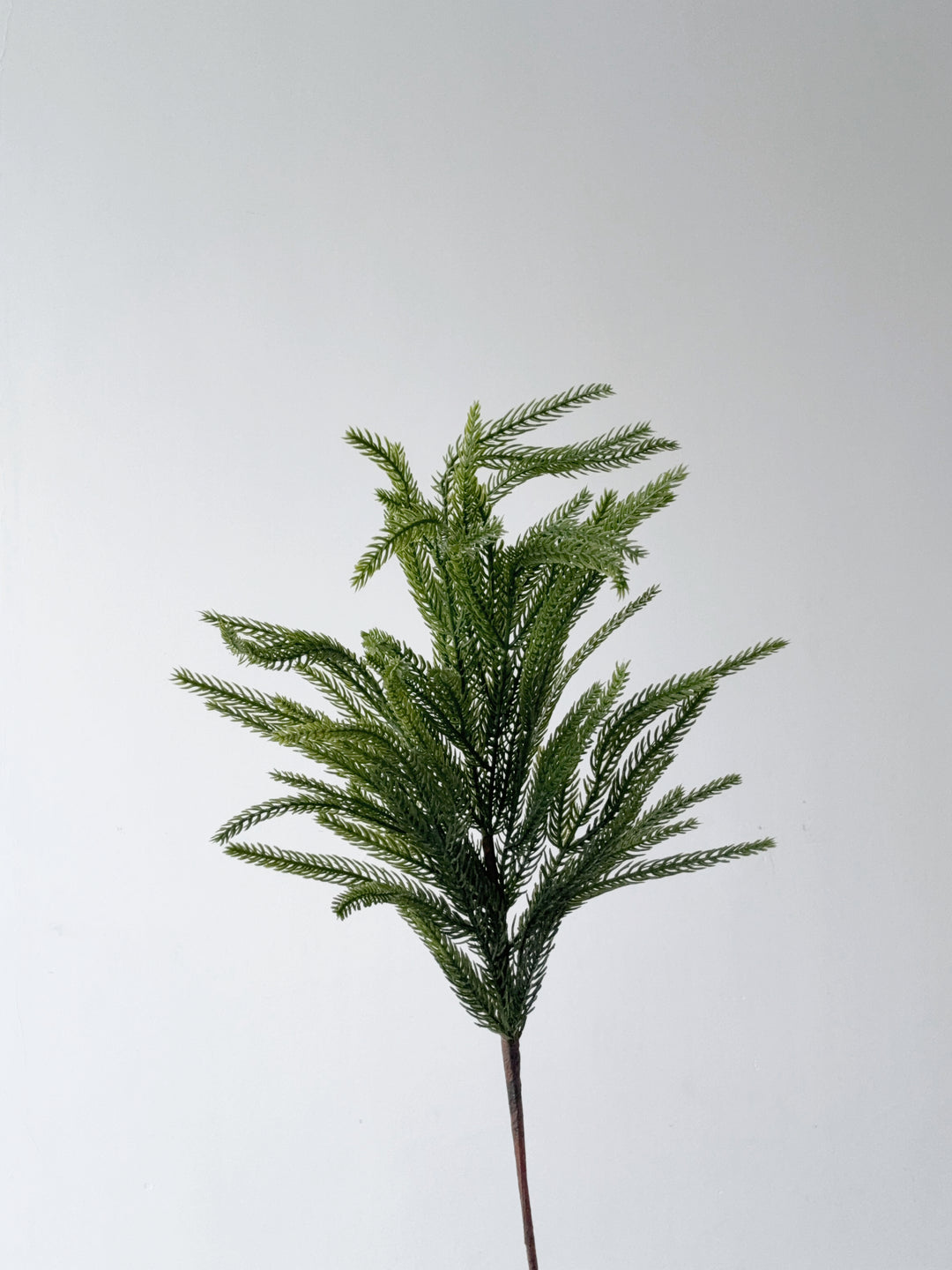 Real-Touch Willow Pine Faux Branch