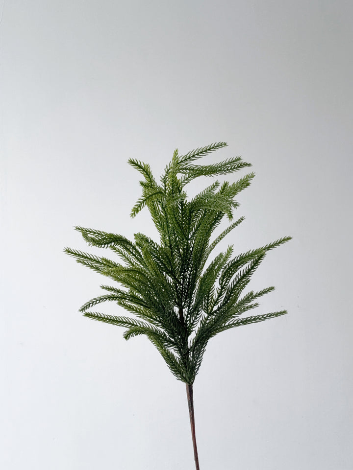 Real-Touch Willow Pine Faux Branch