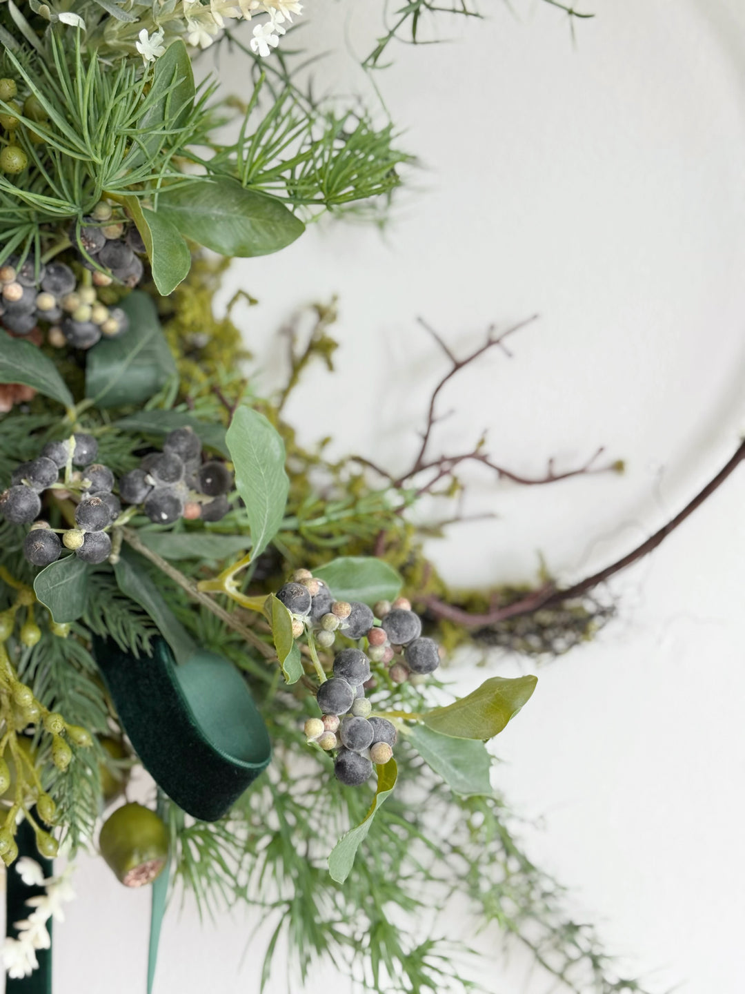 Forest Grace Wreath