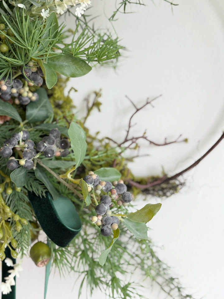 Forest Grace Wreath