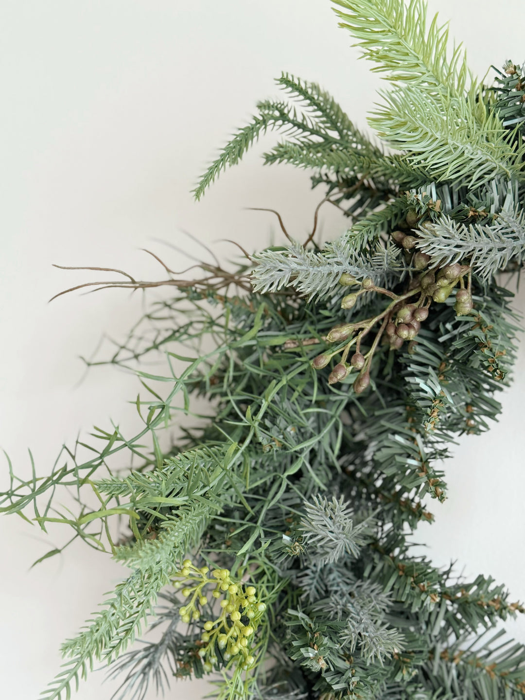 Forest Bell Wreath