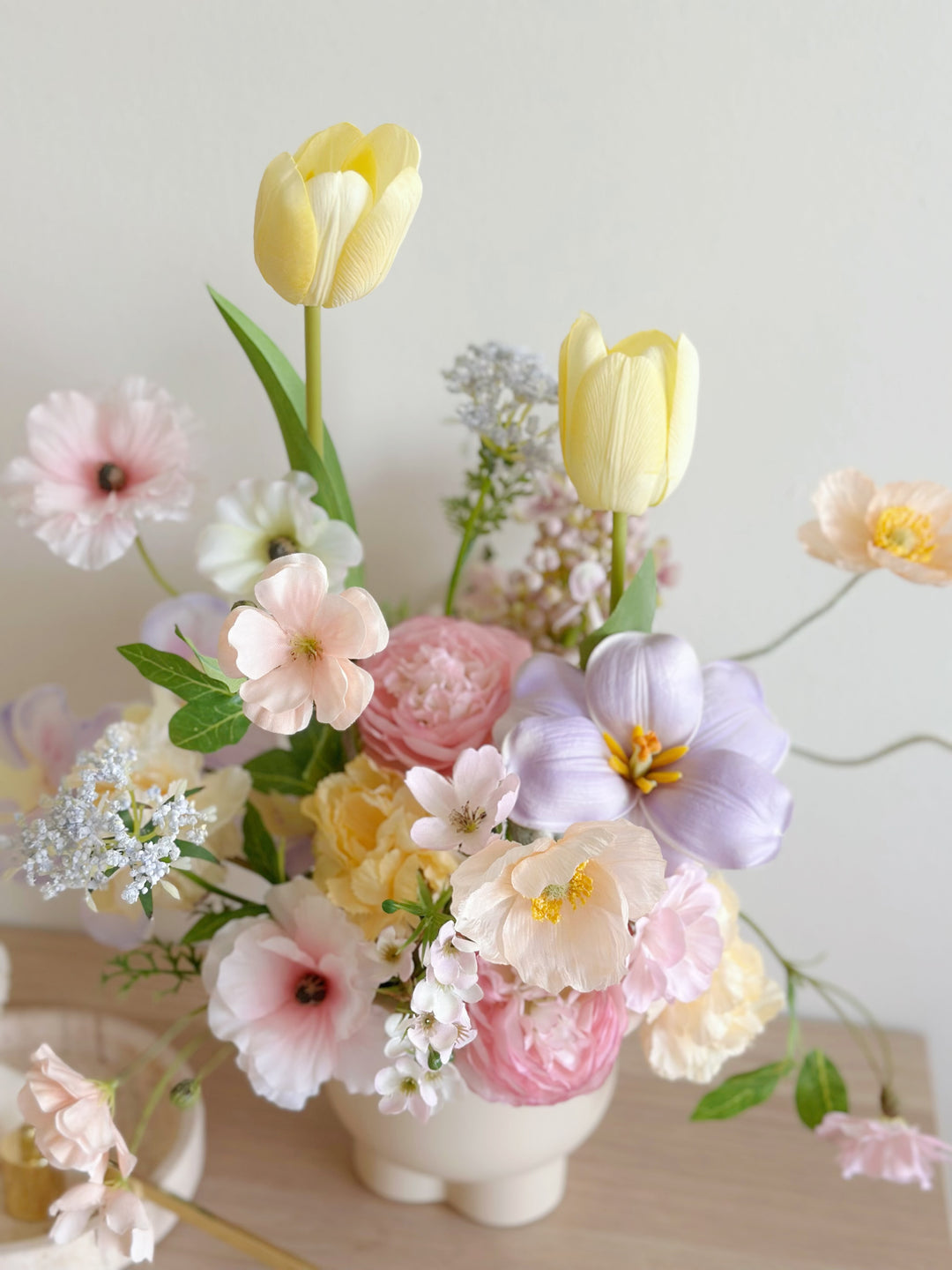 Spring Daydream in a Pot (1-sided)