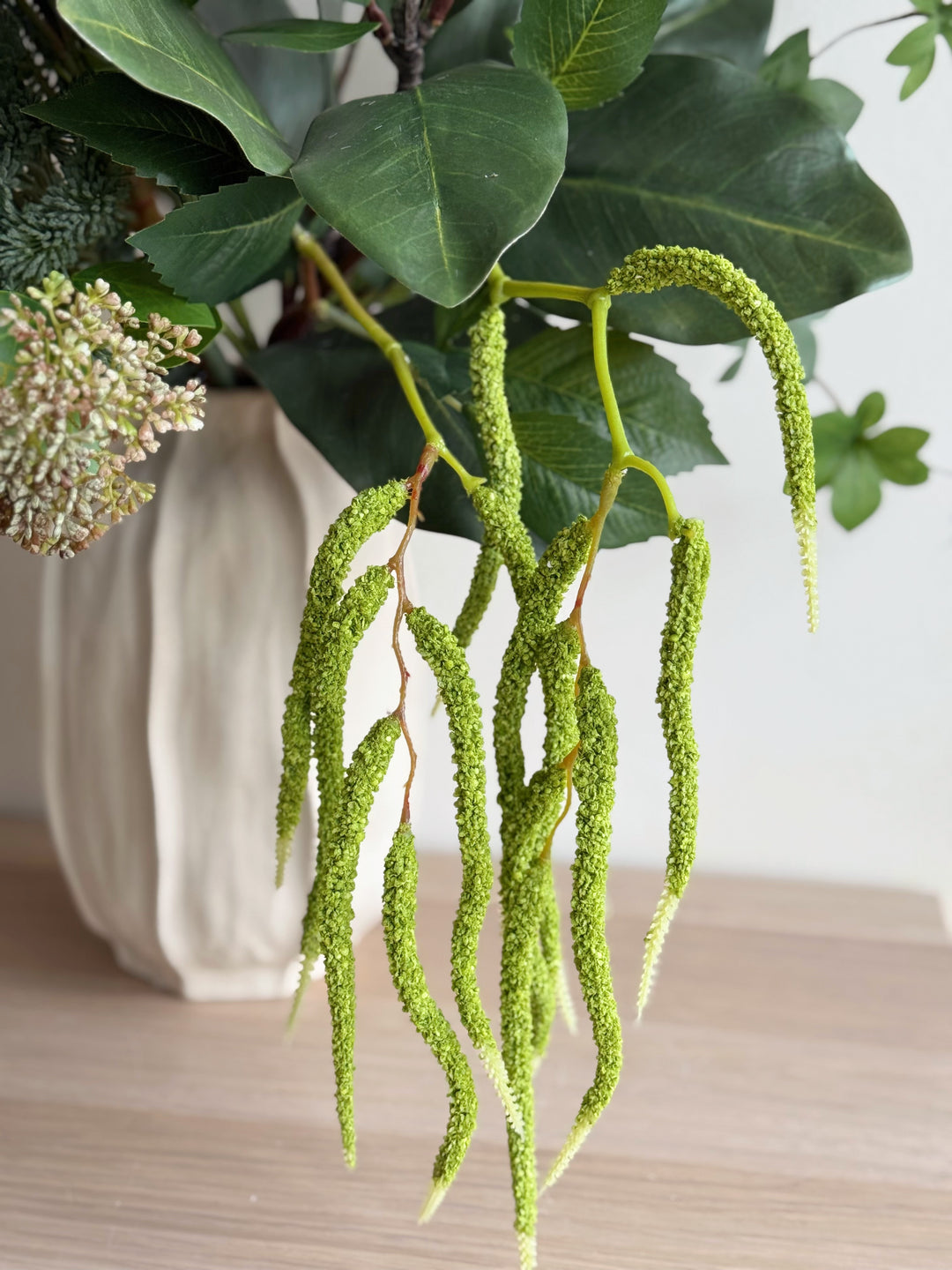 Botanical Rhythm in the Vase (1-sided)