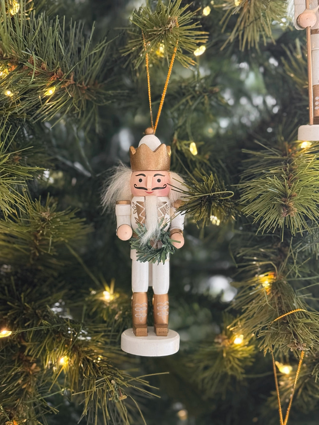 Winter Royale Nutcracker Set (set of 5)