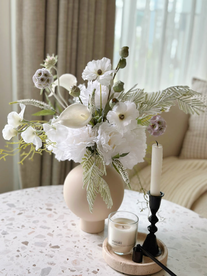 Frosted Meadow Bouquet (all rounded)