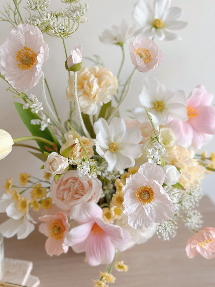 Springtime Serenade in the Pot (1 sided)