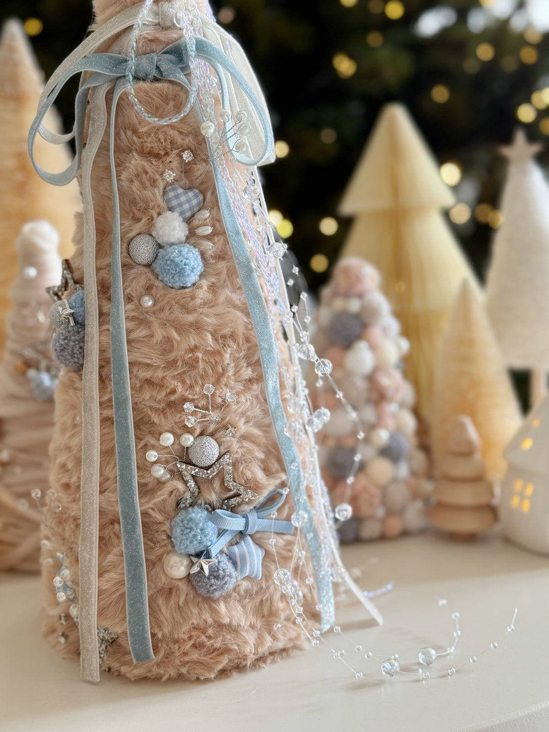 Frosted Serenity Trees (4 options)