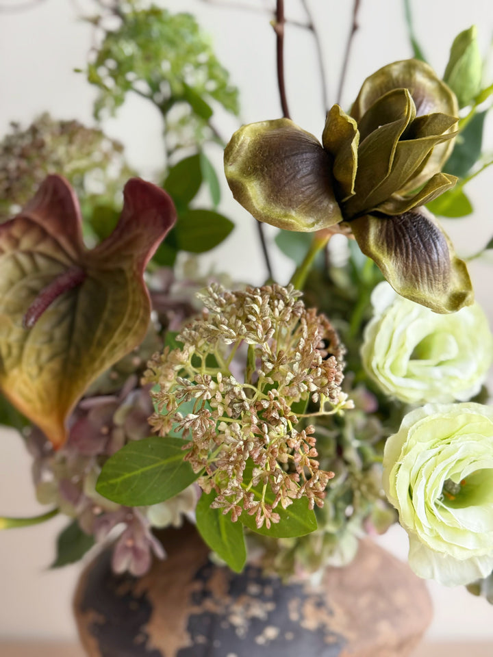 Woodland Muse in the Vase (1-sided)