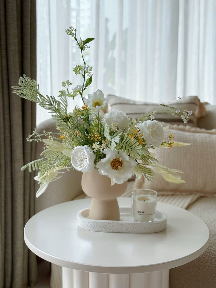 Meadow Light Bloom in the Pot (2-Sided)