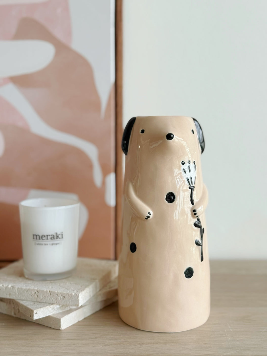 Little Bloom Buddies Vase (4 options)