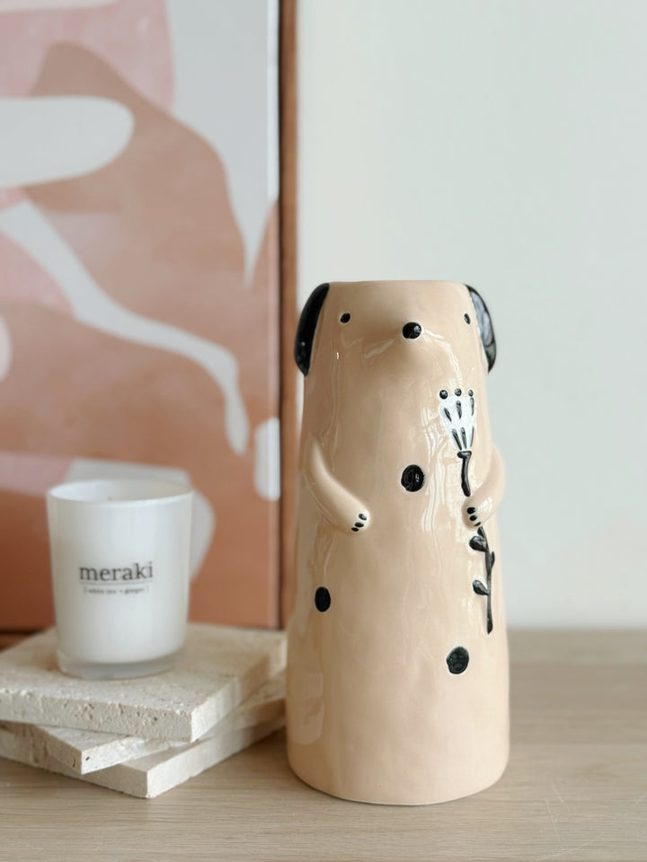 Little Bloom Buddies Vase (4 options)