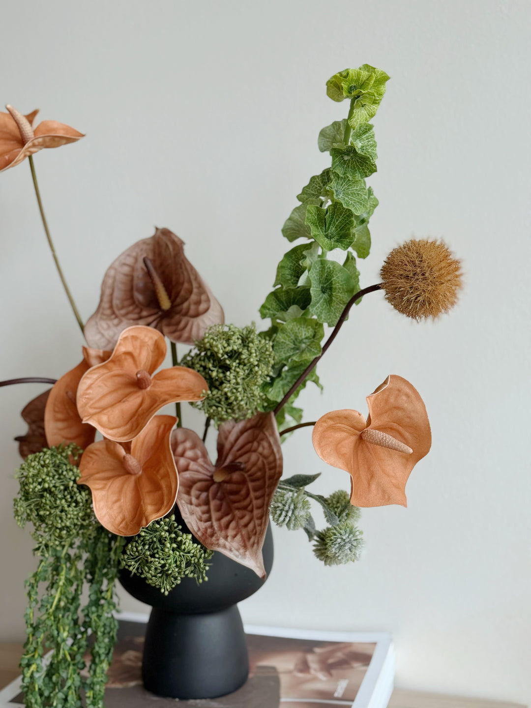 PRE-ORDER (8-12 Sept): Mocha Poise In The Pot (1-sided)